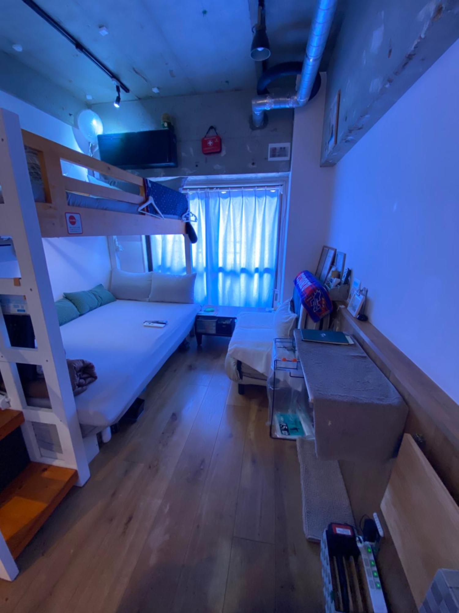 Apartamento Kabukicho 413 - The Sanctuary *