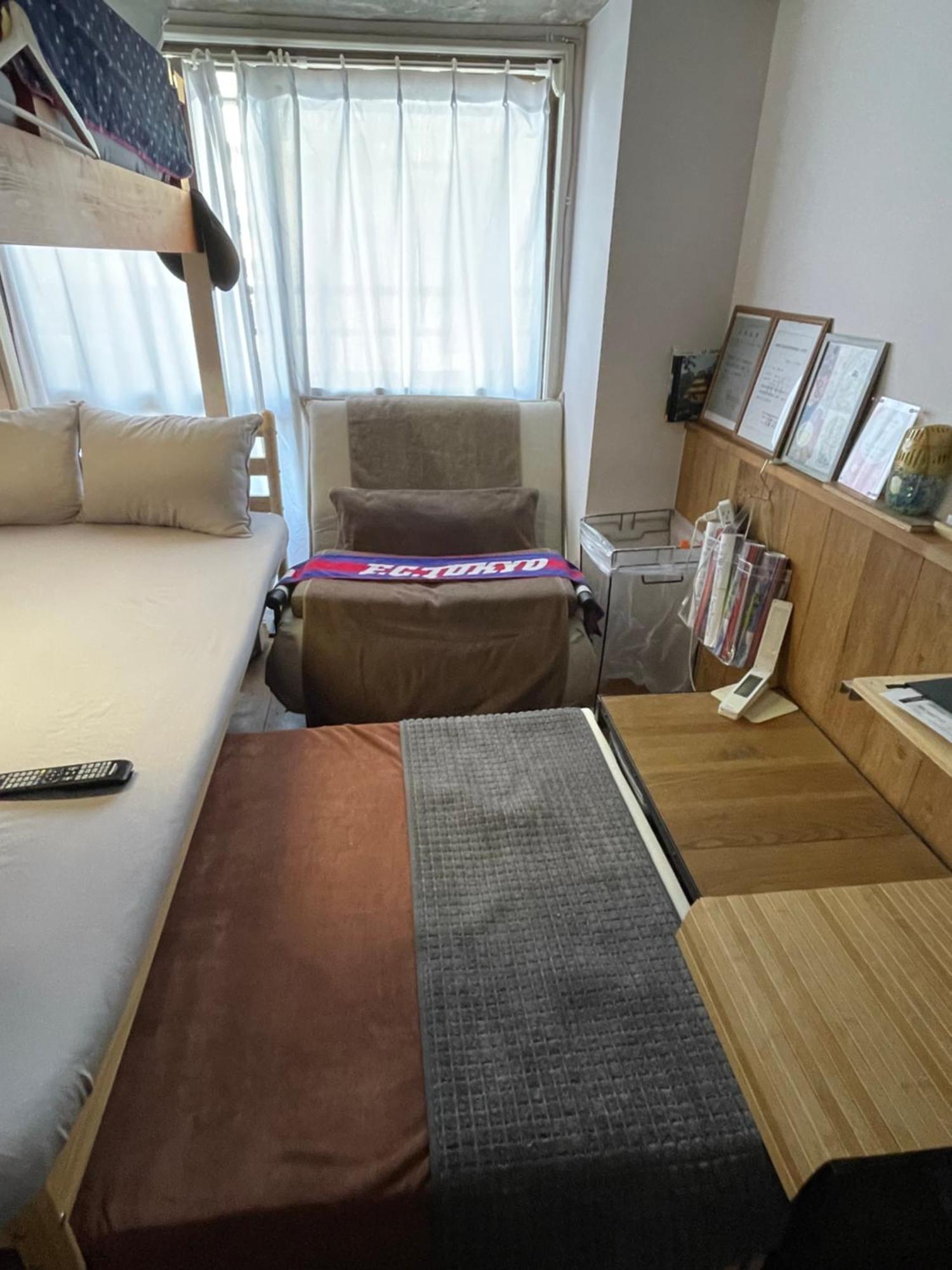 Kabukicho 413 - The Sanctuary Apartamento