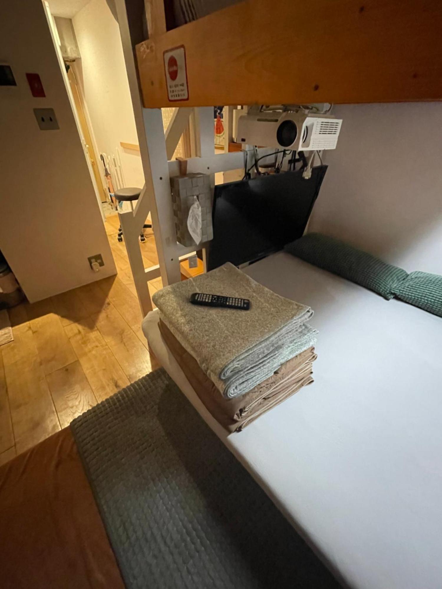 Apartment Kabukicho 413 - The Sanctuary Präfektur Tokio
